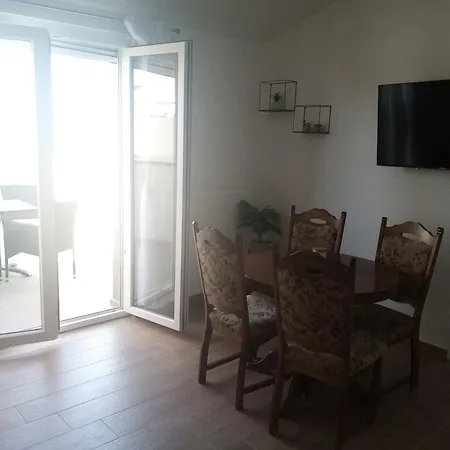 Natalija Apartmani Sveti Juraj Exterior photo