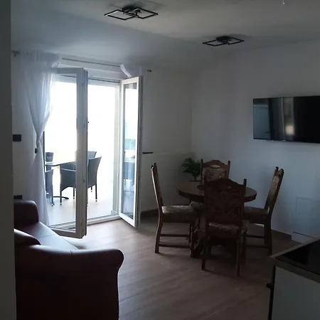 Natalija Apartmani Sveti Juraj Exterior photo