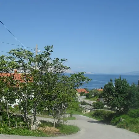 Natalija Apartmani Sveti Juraj Exterior photo
